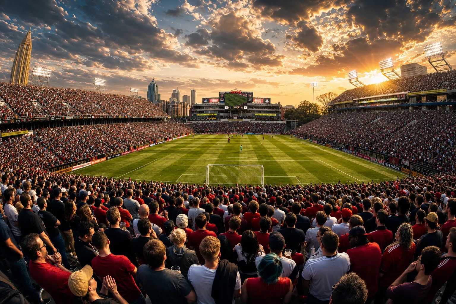 VIPs of Atlanta Soccer